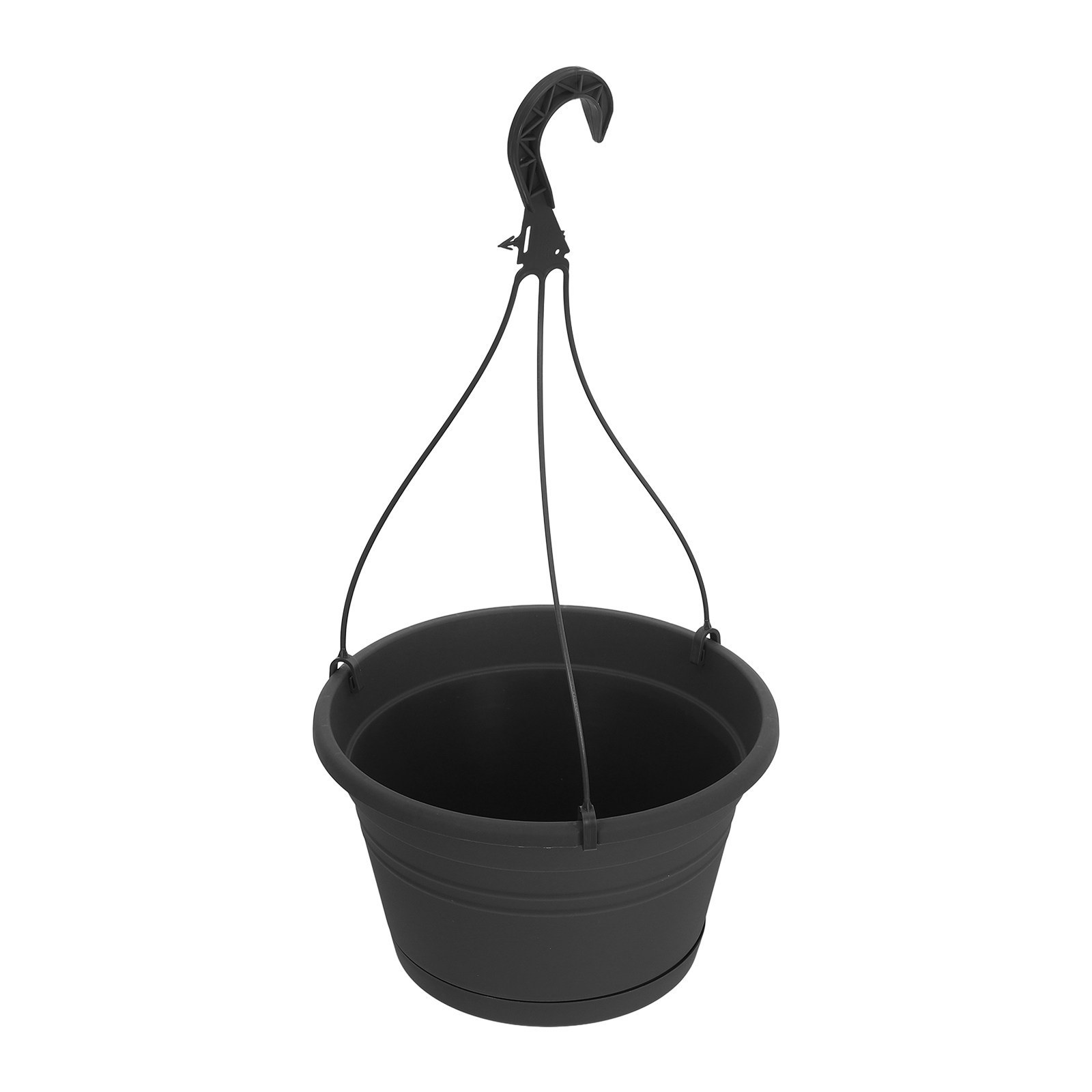 Spider Plant Hanging - 1 vaso da appendere per piante,