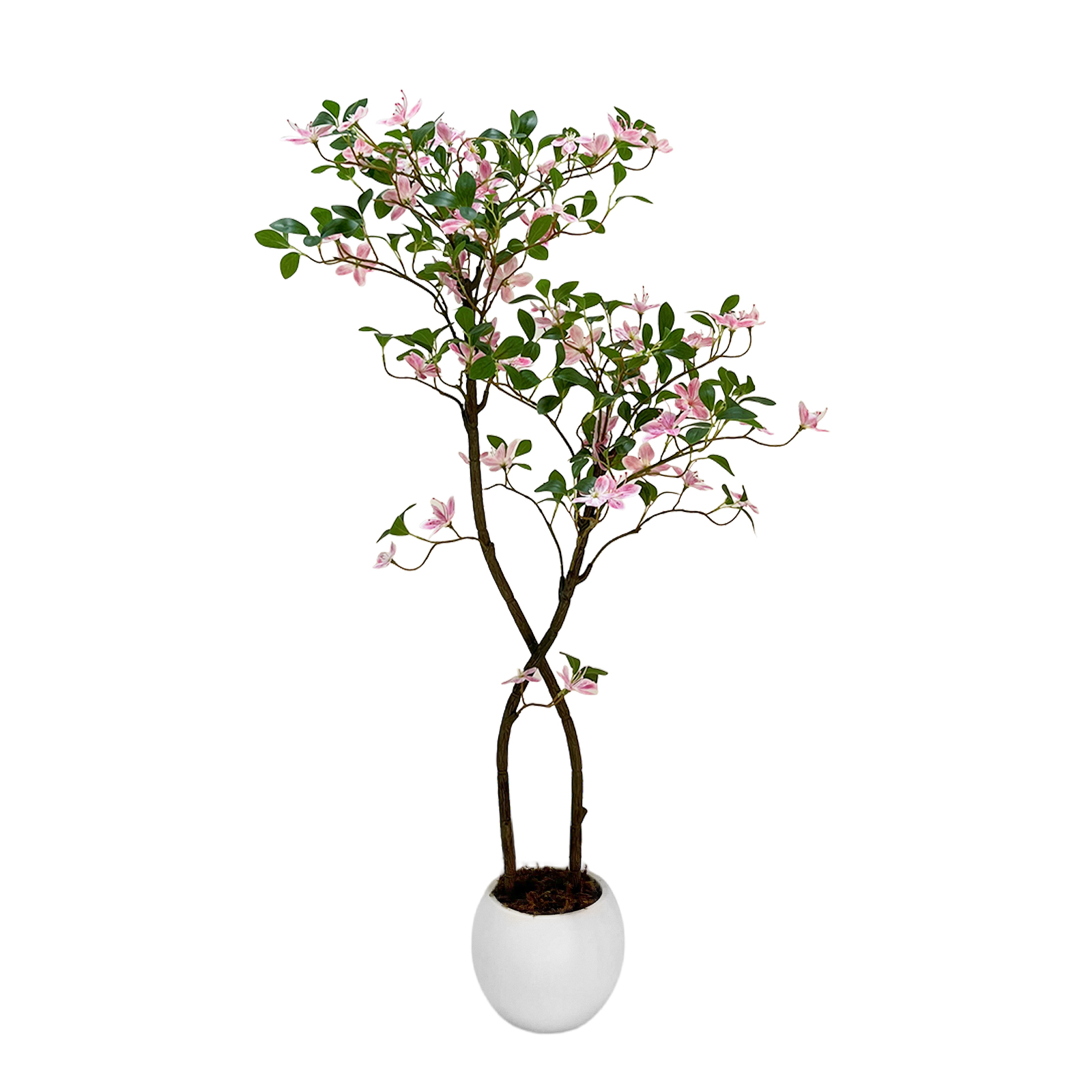Ficus Lyrata Tree - Pianta di Gelsomino Artificiale, Albero di