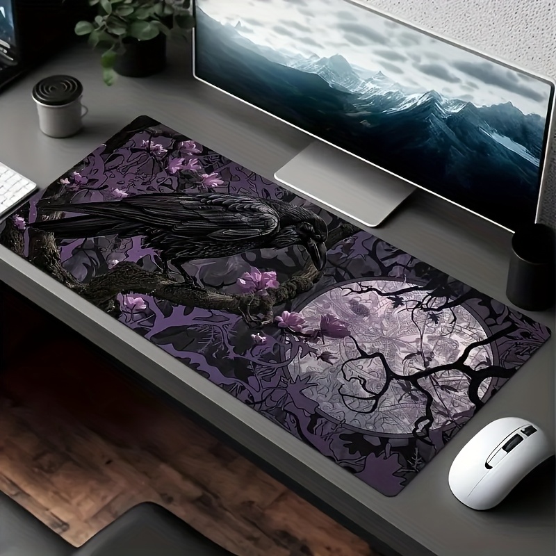 Tappetino per mouse Gothic Rav - Tradescantia Purple recensione e prezzo