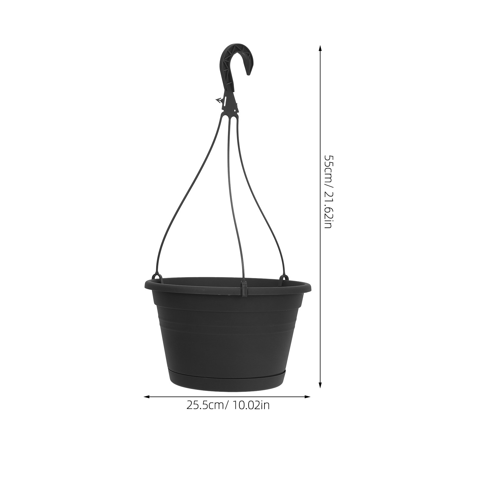 1 vaso da appendere per piante - Spider Plant Hanging recensione e prezzo