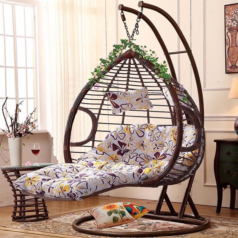 Sedia sospesa in rattan, amaca - Spider Plant Hanging recensione e prezzo